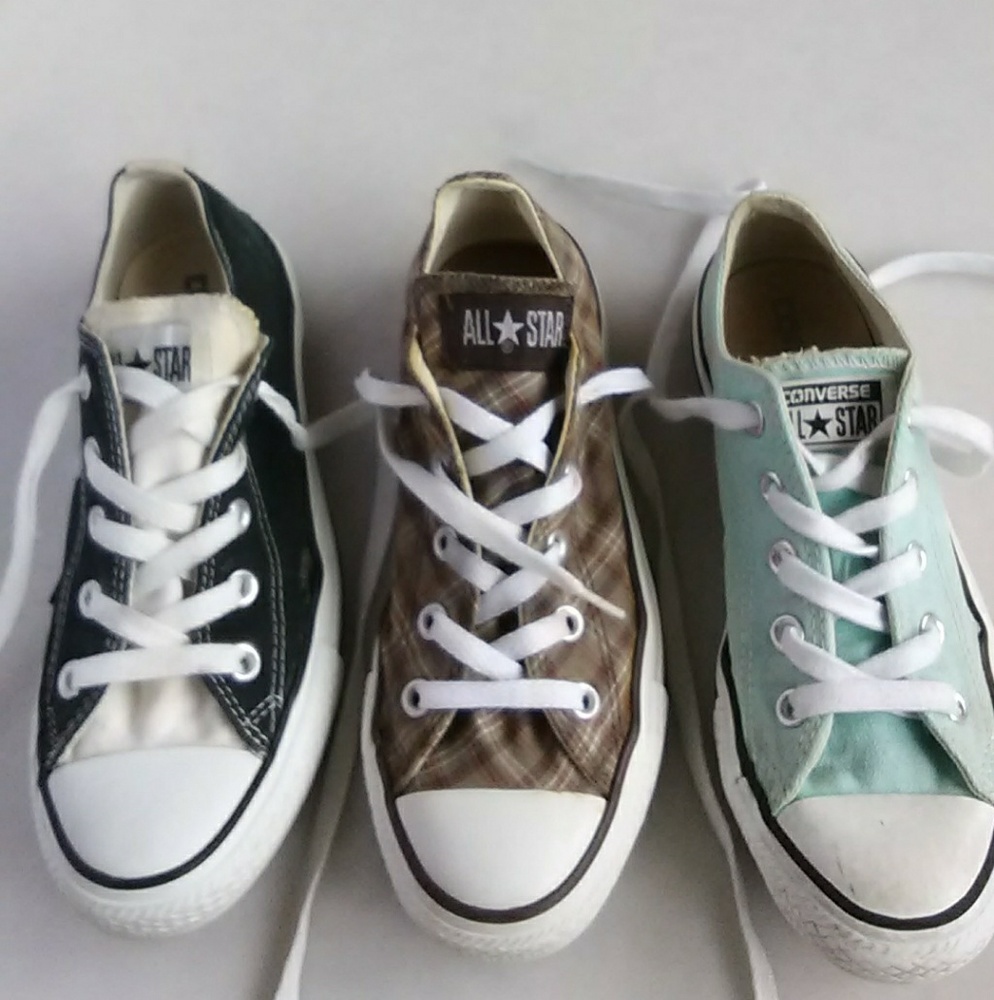 Converse Lot
